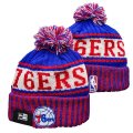 Wholesale Cheap Philadelphia 76ers Knit Hats 013