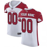 Wholesale Cheap Nike Arizona Cardinals Customized White Stitched Vapor Untouchable Elite Men's NFL Jersey