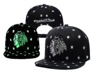 Wholesale Cheap Chicago Blackhawks Snapback Ajustable Cap Hat YD 6