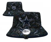Wholesale Cheap Dallas Cowboys Stitched Bucket Hats 077