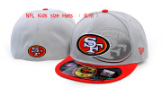 Wholesale Cheap San Francisco 49ers fitted hats28