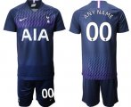 Wholesale Cheap Tottenham Hotspur Personalized Away Soccer Club Jersey