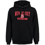 Wholesale Cheap New Jersey Devils Rinkside City Pride Pullover Hoodie Black
