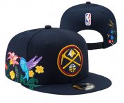 Wholesale Cheap Denver Nuggets Stitched Snapback Hats 014
