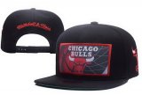 Wholesale Cheap NBA Chicago Bulls Snapback Ajustable Cap Hat XDF 03-13_26