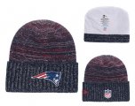 Wholesale Cheap NFL New England Patriots Logo Stitched Knit Beanies 017