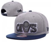 Wholesale Cheap NBA Cleveland Cavaliers Snapback Ajustable Cap Hat LH 03-13_24