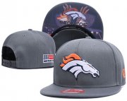 Wholesale Cheap NFL Denver Broncos Stitched Snapback Hats 129