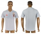 Wholesale Cheap Japan Blank Away Soccer Country Jersey