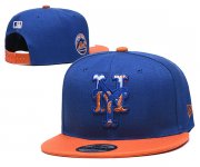 Wholesale Cheap New York Mets Stitched Snapback Hats 020