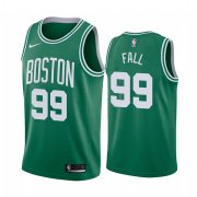 Wholesale Cheap Men's Boston Celtics #99 Tacko Fall Men's 2019-20 Icon Jersey