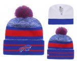 Wholesale Cheap NFL Buffalo Bills Logo Stitched Knit Beanies 012