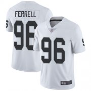 Wholesale Cheap Nike Raiders #21 Gareon Conley Black 60th Anniversary Vapor Limited Stitched NFL 100th Season Jersey