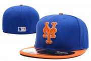 Wholesale Cheap New York Mets fitted hats 03
