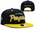 Wholesale Cheap Pittsburgh Penguins Snapbacks YD004