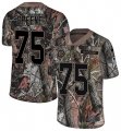 Wholesale Cheap Nike Steelers #75 Joe Greene Camo Youth Stitched NFL Limited Rush Realtree Jersey