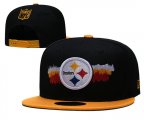 Wholesale Cheap Pittsburgh Steelers Stitched Snapback Hats 109