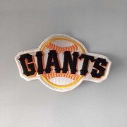 Wholesale Cheap Stitched MLB San Francisco Giants Team Logo Jersey Sleeve Patch