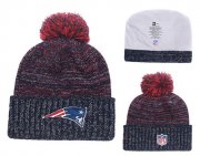 Wholesale Cheap NFL New England Patriots Logo Stitched Knit Beanies 016