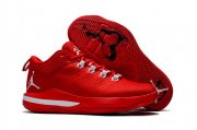 Wholesale Cheap Jordan CP3 X Elite Shoes Red/White