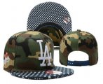 Wholesale Cheap MLB Los Angeles Dogers Snapback Ajustable Cap Hat 1