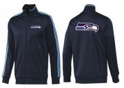 Wholesale Cheap MLB New York Yankees Zip Jacket Blue_2
