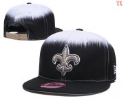 Wholesale Cheap New Orleans Saints TX Hat 5