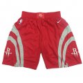 Wholesale Cheap Houston Rockets Red Nike NBA Shorts