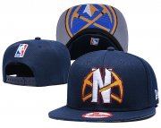 Wholesale Cheap 2021 NBA Denver Nuggets Hat GSMY407