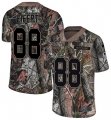 Wholesale Cheap Nike Jaguars #88 Tyler Eifert Camo Men's Stitched NFL Limited Rush Realtree Jersey