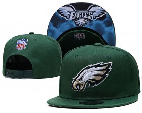 Wholesale Cheap 2021 NFL Philadelphia Eagles Hat TX 0707