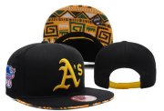 Wholesale Cheap Oakland Athletics Snapbacks YD004