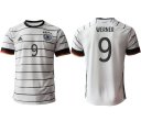 Wholesale Cheap Men 2021 Europe Germany home AAA version 9 soccer jerseys