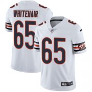 Wholesale Cheap Nike Bears #65 Cody Whitehair White Men's Stitched NFL Vapor Untouchable Limited Jersey