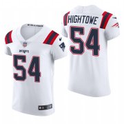 Cheap New England Patriots #54 Dont'a Hightower Nike Men's White Team Color Men's Stitched NFL 2020 Vapor Untouchable Elite Jersey