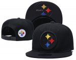 Wholesale Cheap Pittsburgh Steelers Stitched Snapback Hats 111