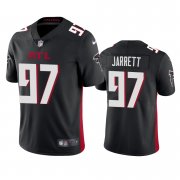 Wholesale Cheap Atlanta Falcons #97 Grady Jarrett Men's Nike Black 2020 Vapor Untouchable Limited NFL Jersey