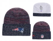 Wholesale Cheap NFL New England Patriots Logo Stitched Knit Beanies 017