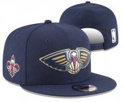 Wholesale Cheap New Orleans Pelicans Stitched Snapback Hats 007
