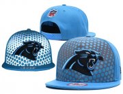 Wholesale Cheap NFL Carolina Panthers Stitched Snapback Hats 110