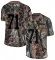 Wholesale Cheap Nike Browns #71 Jedrick Wills JR Camo Youth Stitched NFL Limited Rush Realtree Jersey