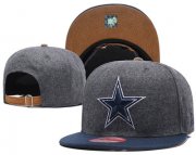 Wholesale Cheap NFL Dallas Cowboys Team Logo Snapback Adjustable Hat