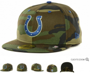 Wholesale Cheap Indianapolis Colts fitted hats 07