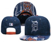Wholesale Cheap MLB Detroit Tigers Snapback Ajustable Cap Hat YD