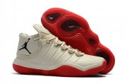 Wholesale Cheap Jordan Super.Fly 6 Shoes White/Black-Red