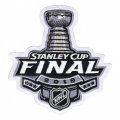 Wholesale Cheap Stitched 2018 NHL Stanley Cup Final Jersey Patch
