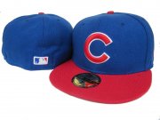 Wholesale Cheap Chicago Cubs fitted hats 05