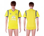 Wholesale Cheap Everton Blank Sec Away Soccer Club Jersey