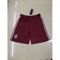 Wholesale Cheap Mexico Blank Away Soccer Country Shorts