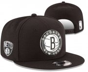 Wholesale Cheap Brooklyn Nets Stitched Snapback Hats 038